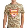 Core Cotton Camo Tee Thumbnail