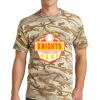Core Cotton Camo Tee Thumbnail
