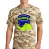 Core Cotton Camo Tee Thumbnail