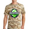 Core Cotton Camo Tee Thumbnail