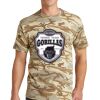 Core Cotton Camo Tee Thumbnail