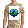 Core Cotton Camo Tee Thumbnail