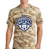Core Cotton Camo Tee Thumbnail