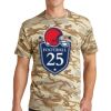 Core Cotton Camo Tee Thumbnail
