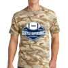 Core Cotton Camo Tee Thumbnail
