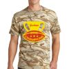 Core Cotton Camo Tee Thumbnail
