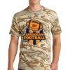 Core Cotton Camo Tee Thumbnail