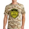 Core Cotton Camo Tee Thumbnail