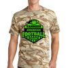 Core Cotton Camo Tee Thumbnail