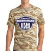 Core Cotton Camo Tee Thumbnail