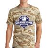 Core Cotton Camo Tee Thumbnail