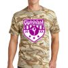 Core Cotton Camo Tee Thumbnail