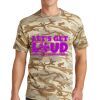 Core Cotton Camo Tee Thumbnail