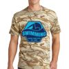 Core Cotton Camo Tee Thumbnail
