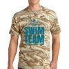 Core Cotton Camo Tee Thumbnail