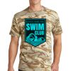 Core Cotton Camo Tee Thumbnail