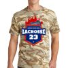 Core Cotton Camo Tee Thumbnail