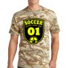 Core Cotton Camo Tee Thumbnail