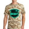 Core Cotton Camo Tee Thumbnail
