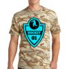 Core Cotton Camo Tee Thumbnail