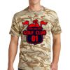 Core Cotton Camo Tee Thumbnail