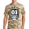 Core Cotton Camo Tee Thumbnail