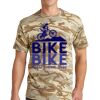 Core Cotton Camo Tee Thumbnail