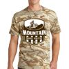 Core Cotton Camo Tee Thumbnail