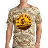 Core Cotton Camo Tee Thumbnail