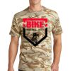 Core Cotton Camo Tee Thumbnail