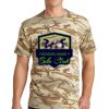 Core Cotton Camo Tee Thumbnail