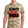 Core Cotton Camo Tee Thumbnail