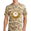 Core Cotton Camo Tee Thumbnail