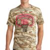 Core Cotton Camo Tee Thumbnail