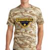 Core Cotton Camo Tee Thumbnail