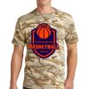 Core Cotton Camo Tee Thumbnail