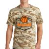 Core Cotton Camo Tee Thumbnail