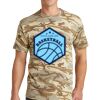Core Cotton Camo Tee Thumbnail
