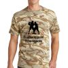 Core Cotton Camo Tee Thumbnail