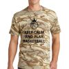 Core Cotton Camo Tee Thumbnail