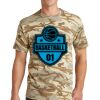Core Cotton Camo Tee Thumbnail