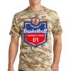 Core Cotton Camo Tee Thumbnail
