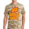 Core Cotton Camo Tee Thumbnail