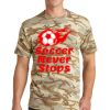 Core Cotton Camo Tee Thumbnail