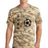 Core Cotton Camo Tee Thumbnail