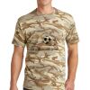 Core Cotton Camo Tee Thumbnail