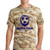 Core Cotton Camo Tee Thumbnail