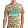 Core Cotton Camo Tee Thumbnail