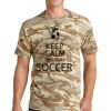 Core Cotton Camo Tee Thumbnail