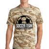 Core Cotton Camo Tee Thumbnail